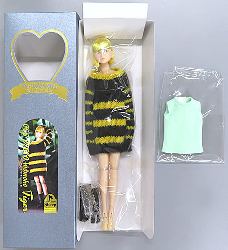momoko DOLL CCS 22 干支 momoko 寅 本体のみ 【人気商品