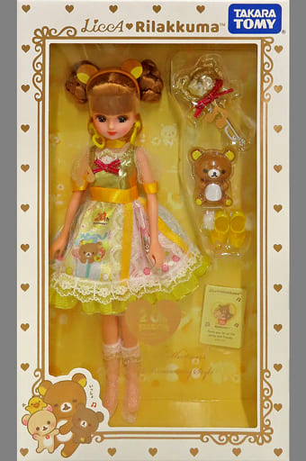 駿河屋 - 【買取】リカちゃん リラックマアニバーサリースタイル 駿河屋 - 【買取】リカちゃん リラックマアニバーサリースタイル