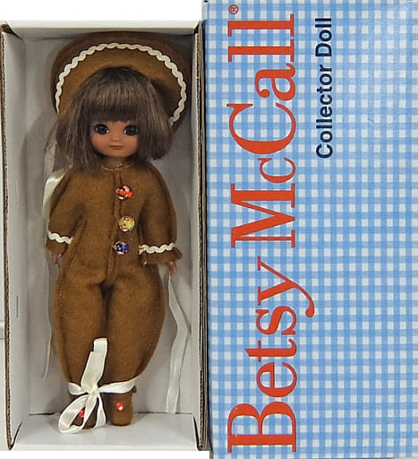 駿河屋 -<中古>GINGER BREAD DRU 「Tiny Betsy McCall -タイニー ...