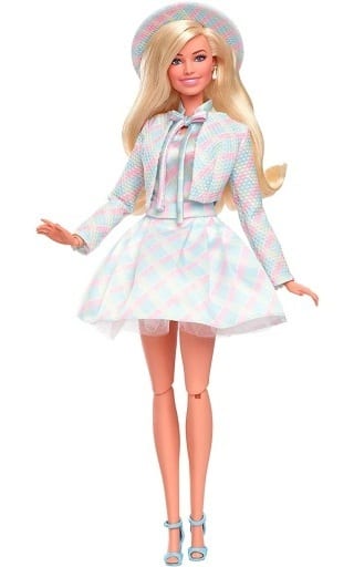 駿河屋 -<新品/中古>バービー ブルーチェックドレス 「Barbie 駿河屋 -<新品/中古>バービー ブルーチェックドレス 「Barbie