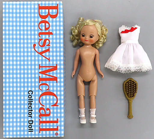 駿河屋 -<中古>2008 Basic Tiny Betsy-Blonde 「Tiny Betsy McCall ...