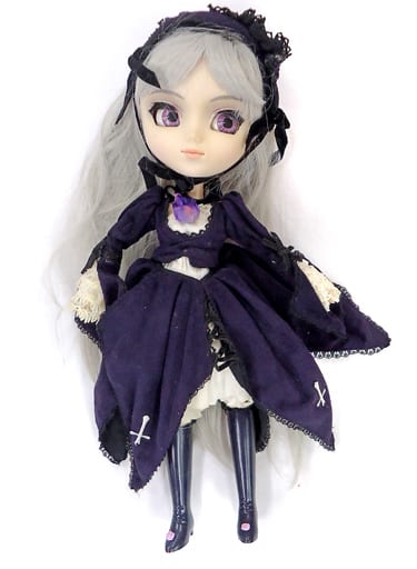 駿河屋 -<中古>[破損品/箱欠品] Pullip-プーリップ- 水銀燈 「ローゼン