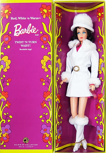 駿河屋 -<中古>[破損品] Red White 'n Warm Barbie -レッド、ホワイト