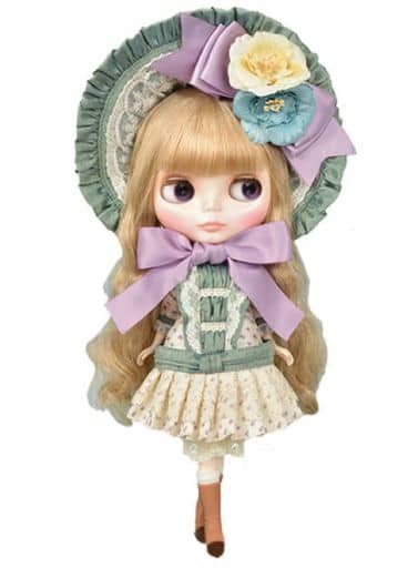 TOPSHOP限定 クリアリィ・クレア ブライス Blythe 新品未使用 値下げ