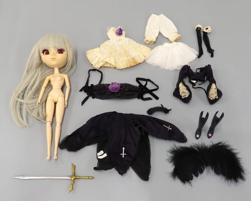 駿河屋 -<中古>[破損品/カスタマイズ済み/箱欠品] Pullip-プーリップ