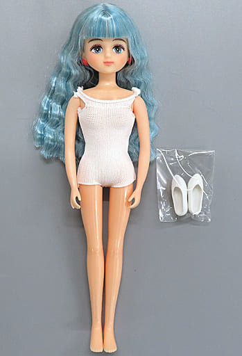 駿河屋 -<中古>パレットF(ウェーブロング/ミックスヘア) 「リカちゃん