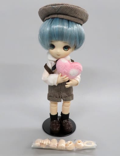 駿河屋 -<中古>ディル(水色/ショートヘア) ドルチェオリジナル ミニ