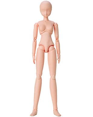 駿河屋 - 【買取】60cmオビツボディ(ソフトボディA/女性) ナチュラル