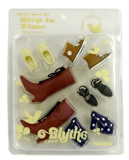 ステップインタイム ピュアナチュラル シューズセット 「Blythe-ブライス-」 ステップインタイム ピュアナチュラル シューズセット 「Blythe-ブライス-」