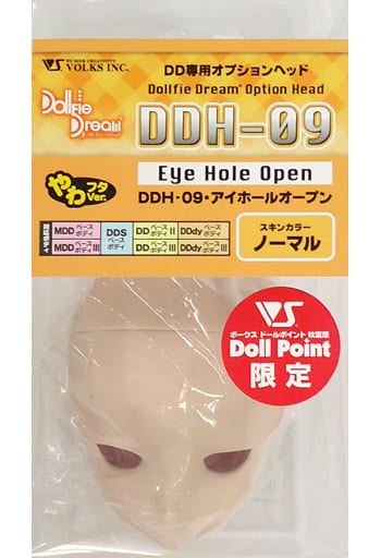 Dollfie Dream  専用オプションヘッド DDH-09