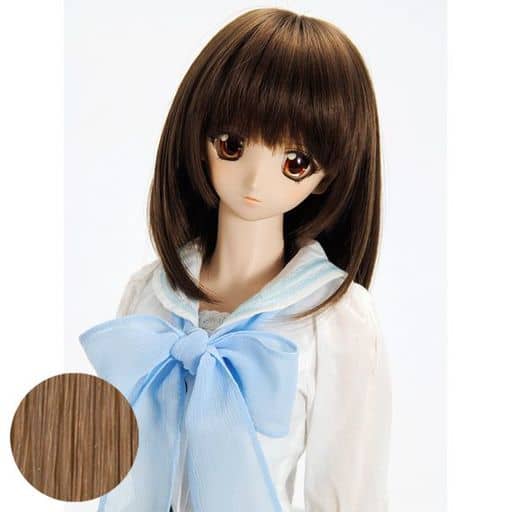 駿河屋 -<中古>DD用 ドルフィーウィッグ ミディアムボブII(クリーム