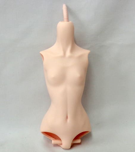 駿河屋 -<中古>DDS用 一体型ボディパーツ-SS胸/セミホワイト ボークス