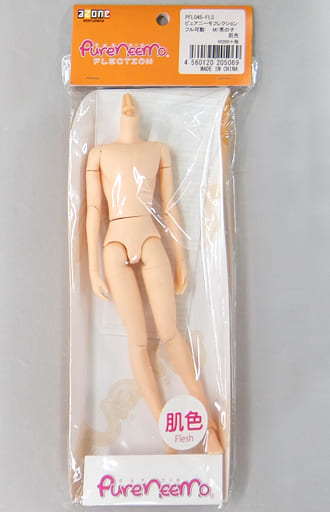 駿河屋 新品 中古 ピュアニーモフレクション フル可動 M 男の子 肌色 ドールアクセサリー