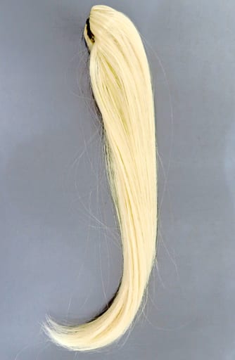 駿河屋 -<中古>8～9インチ用 耐熱ヘアウィッグ バンス ストレート