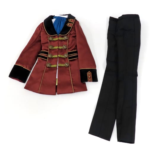 駿河屋 -<中古>SD用 鼓笛隊ナポレオンジャケットセット 「デザイナーズ