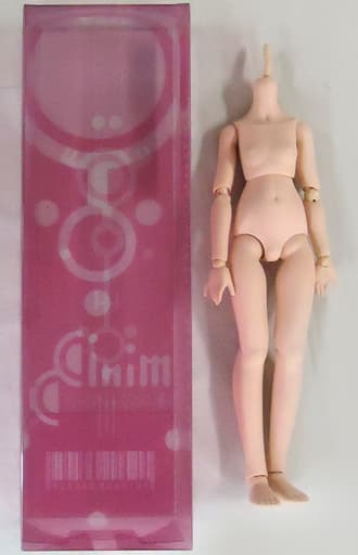 駿河屋 -<中古>MDDベースボディIII(ノーマル肌・S胸) MDD/ミニ ...