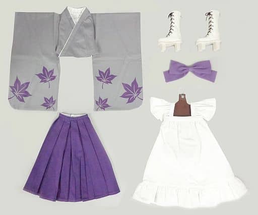 駿河屋 -<中古>DD用 千本桜ドレスセット(参ノ桜・楓香) 「キャラクター