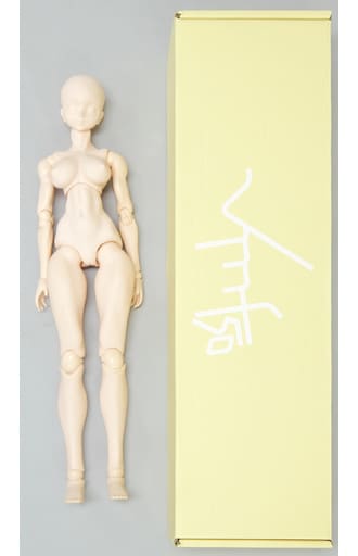 駿河屋 -【アダルト】<中古>vmf50 ヘッド&ボディ Type-B 50cmドール