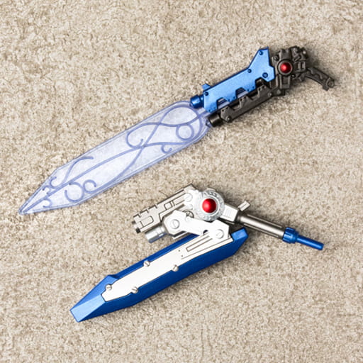 アサルトリリィ アームズコレクション コンプリートスタイル 002 CHARM トリグラフ Blue ver.