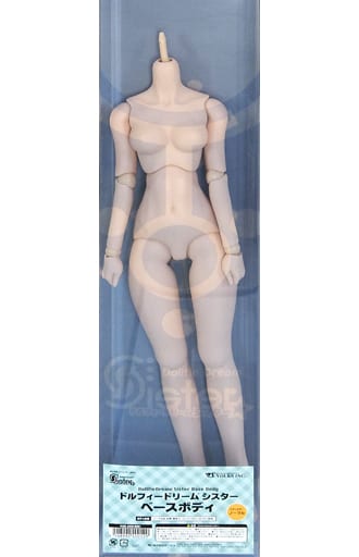 駿河屋 -<中古>DDSベースボディIII(フレッシュ(ノーマル)肌/M胸) DDS