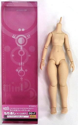 駿河屋 -<中古>MDD もちあし ベースボディ(DD-f3/フレッシュ) ボークス