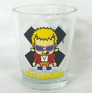 駿河屋 中古 ドンキホーテ ドフラミンゴ ショットグラス 1p B ワンピース パンソンワークス グラス 駿河屋 中古 ドンキホーテ ドフラミンゴ ショットグラス 1p B ワンピース パンソンワークス グラス