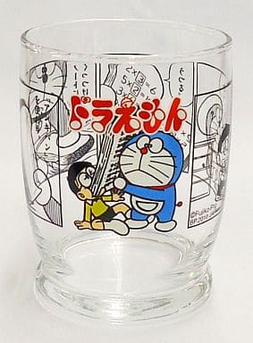 駿河屋 中古 ドラえもん グラス 一番くじ 藤子 F 不二雄キャラクターズ G賞 グラス