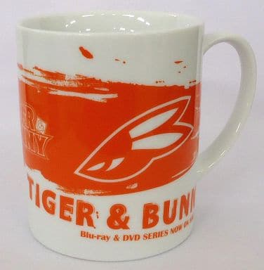 駿河屋 中古 ワイルドタイガー バーナビー マグカップ Tiger Bunny アニメイト冬のavまつり12 マグカップ 湯のみ
