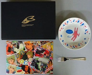 駿河屋 中古 バーナビーのバースデープレートセット Tiger Bunny その他