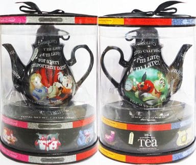 駿河屋 中古 不思議の国のアリス ティーポット Disney Wonderland Tea Usaディズニー限定 その他 駿河屋 中古 不思議の国のアリス ティーポット Disney Wonderland Tea Usaディズニー限定 その他