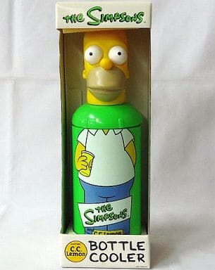 ホーマー 500mlボトルクーラー 「ザ・シンプソンズ」 C.C.レモン The Simpsonsキャンペーン当選品 ホーマー 500mlボトルクーラー 「ザ・シンプソンズ」 C.C.レモン The Simpsonsキャンペーン当選品