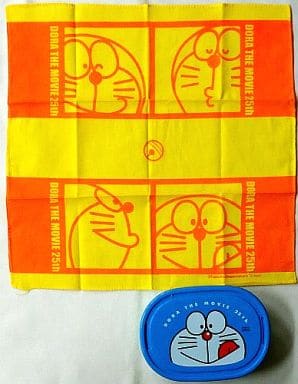 駿河屋 中古 ドラえもん ランチbox 青 ドラえもん セブンイレブン限定映画25周年記念品 その他 駿河屋 中古 ドラえもん ランチbox 青 ドラえもん セブンイレブン限定映画25周年記念品 その他