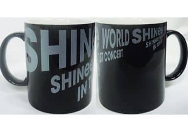 駿河屋 -<中古>SHINee マグカップ 「SHINee THE 1st CONCERT in TOKYO