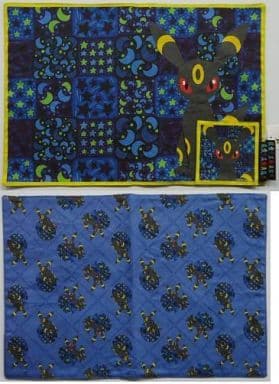 駿河屋 -<中古>ブラッキー 布製ランチョンマット&コースターセット