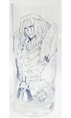 駿河屋 中古 ランスロット グラスタンブラー Fate Zero Cafe 限定グッズ グラス