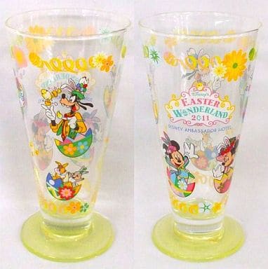 駿河屋 -<中古>集合 コレクタブルグラス 「ディズニー・イースター