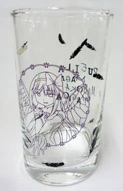 駿河屋 -<中古>悪魔ほむらver. グラス 「劇場版 魔法少女まどか 駿河屋 -<中古>悪魔ほむらver. グラス 「劇場版 魔法少女まどか