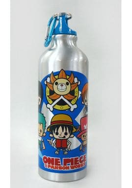 駿河屋 -<中古>麦わらの一味 アルミダイレクトボトル 「ワンピース