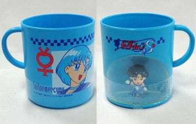 美少女戦士 セーラームーン S フィギュア キャラクター コップ マグカップ
