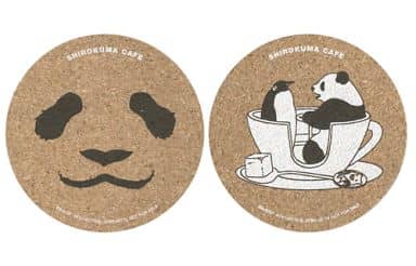駿河屋 中古 パンダくん ペンギンさん コルクコースター 2個入り Blu Ray Dvd しろくまカフェ Cafe 2 初回購入特典 コースター 駿河屋 中古 パンダくん ペンギンさん コルクコースター 2個入り Blu Ray Dvd しろくまカフェ Cafe 2 初回購入特典 コースター