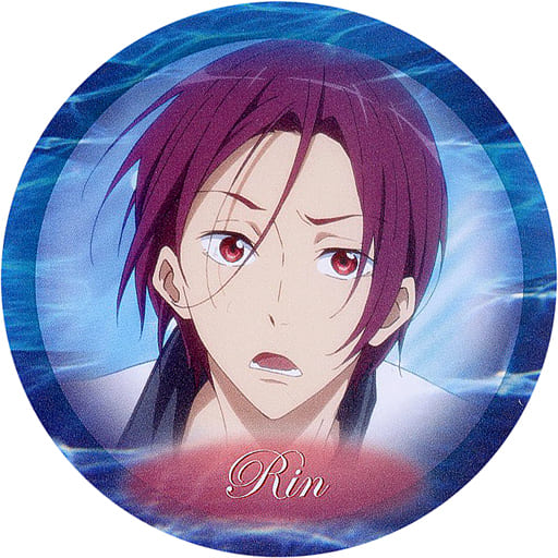 駿河屋 -<中古>松岡凛 「Free! コレクションコースター」(コースター) 駿河屋 -<中古>松岡凛 「Free! コレクションコースター」(コースター)
