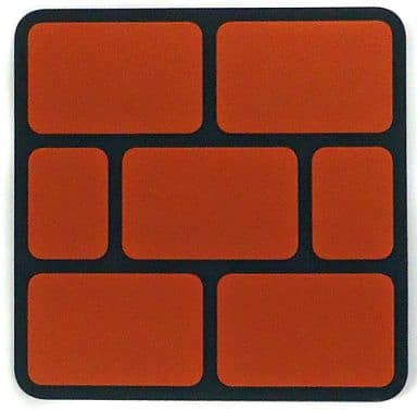駿河屋 中古 レンガブロック ラバーコースター スーパーマリオブラザーズ クラブニンテンドーポイント交換景品 コースター 駿河屋 中古 レンガブロック ラバーコースター スーパーマリオブラザーズ クラブニンテンドーポイント交換景品 コースター