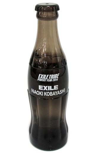 駿河屋 - 小林直己(EXILE) ボトルカップ 「EXILE×コカ・コーラ」 2014年キャンペーン（マグカップ・湯のみ）