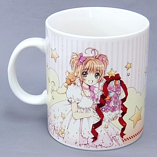 駿河屋 -<中古>木之本桜 マグカップ 「カードキャプターさくら