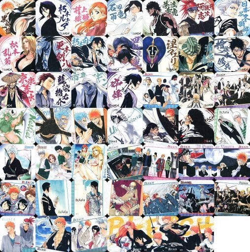 7377.6円 BLEACH BTW アクリルコースター キャラクターグッズ gaku