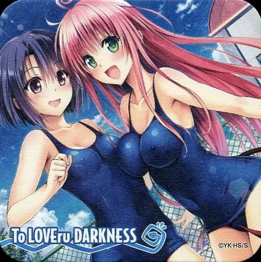 駿河屋 -<中古>ララ&春菜(水着) 「To LOVEる -とらぶる- ダークネス