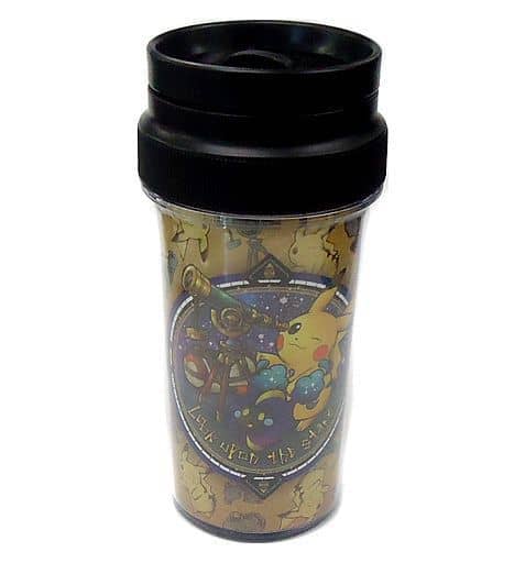 駿河屋 買取 ピカチュウ コスモッグ タンブラー Look Upon The Stars ポケットモンスター ポケモン センター限定 マグカップ 湯のみ
