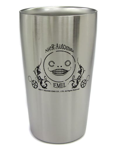 低価格ながら品質の良い NieR 店舗限定 抽選 タンブラー【NieRちゃん