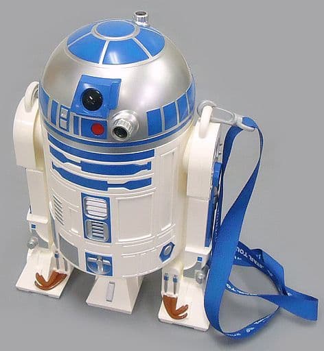 駿河屋 中古 R2 D2 ポップコーンバケット スター ウォーズ フォースの覚醒 東京ディズニーランド限定 その他