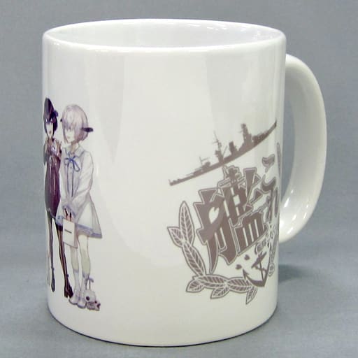 駿河屋 中古 深海双子棲姫 お買物mode 運営鎮守府謹製 コラボマグカップ 艦隊これくしょん 艦これ 三越 第二次作戦 マグカップ 湯のみ 駿河屋 中古 深海双子棲姫 お買物mode 運営鎮守府謹製 コラボマグカップ 艦隊これくしょん 艦これ 三越 第二次作戦 マグカップ 湯のみ